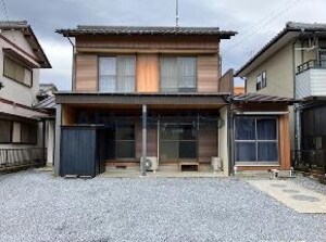 揖斐郡大野町戸建て