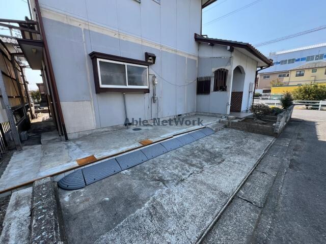 ※貸主様写真参照 本今ひなた風の家