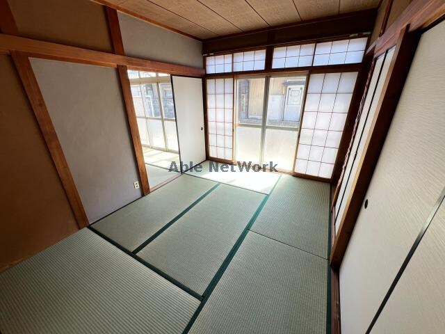 ※貸主様写真参照 本今ひなた風の家