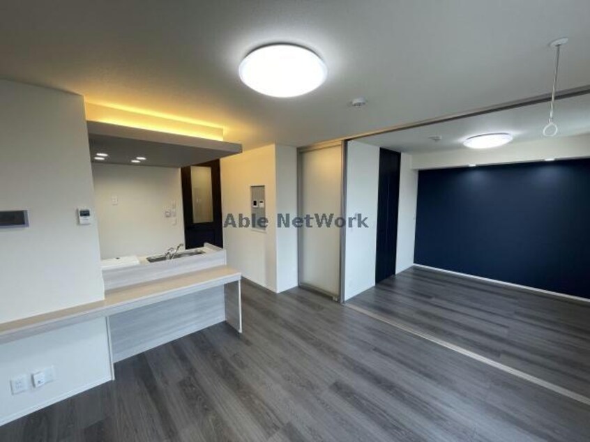 リビング・ダイニング Commons（コモンズ）