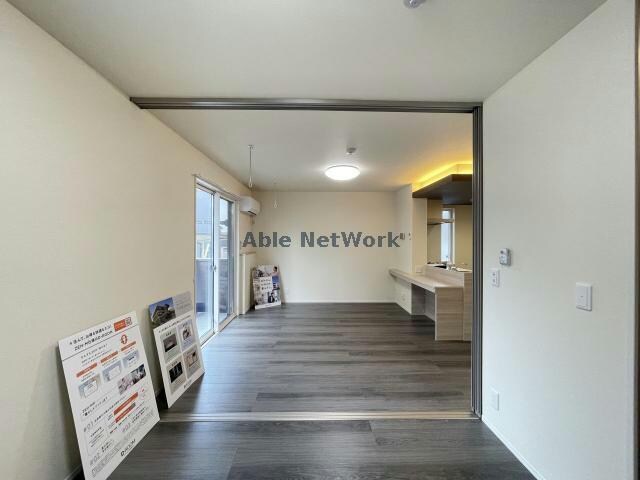 リビング・ダイニング Commons（コモンズ）