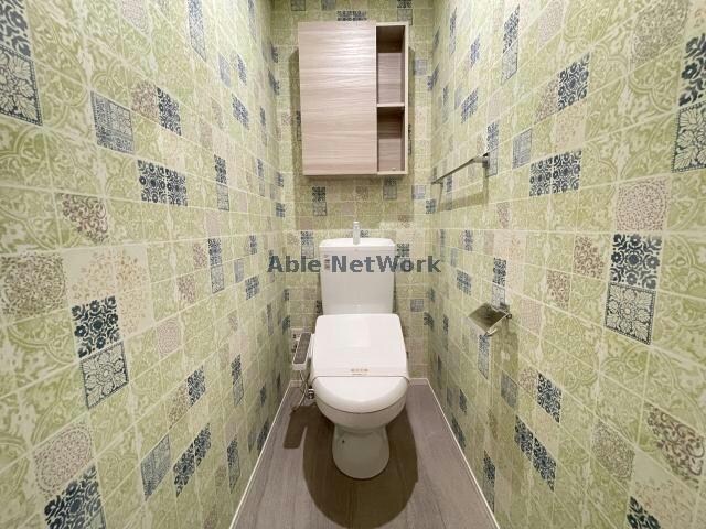 トイレ Commons（コモンズ）