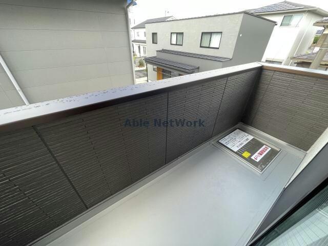 ベランダ／バルコニー Commons（コモンズ）