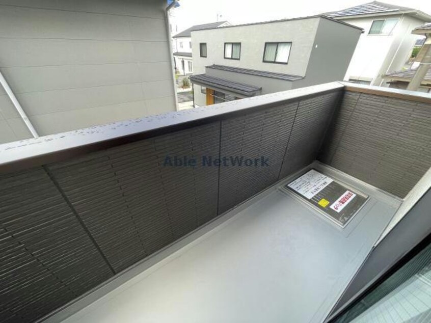 ベランダ／バルコニー Commons（コモンズ）