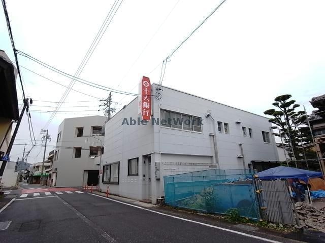 十六銀行大野支店(銀行)まで730m 樽見鉄道樽見線/モレラ岐阜駅 徒歩52分 1-2階 築34年