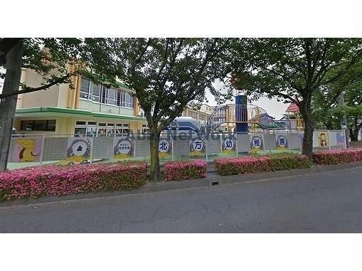 北方幼稚園(幼稚園/保育園)まで530m シャトーアサヒⅦ