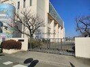 大垣市立墨俣小学校(小学校)まで864m キュービック大垣墨俣　B