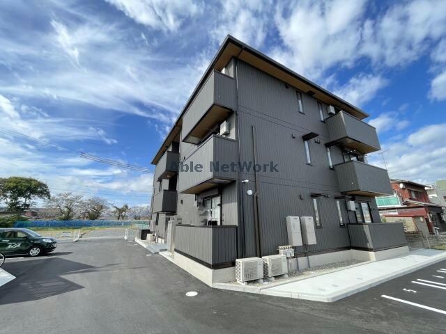 外観 Regulus（ﾚｸﾞﾙｽ）