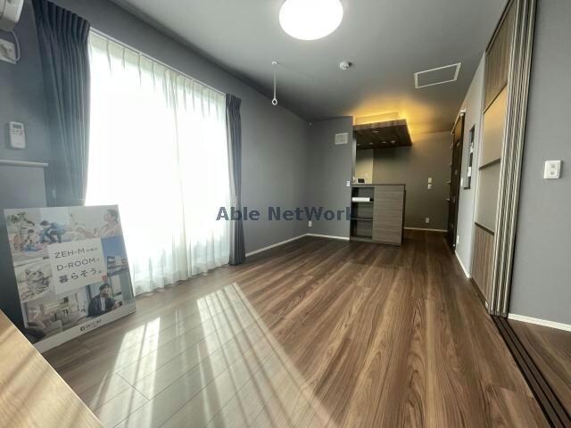 リビング・ダイニング Regulus（ﾚｸﾞﾙｽ）