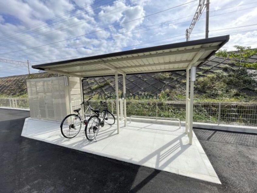 駐輪場 Regulus（ﾚｸﾞﾙｽ）