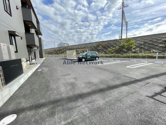 駐車場 Regulus（ﾚｸﾞﾙｽ）