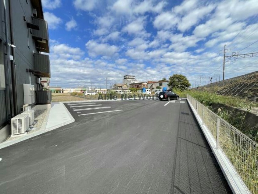 駐車場 Regulus（ﾚｸﾞﾙｽ）