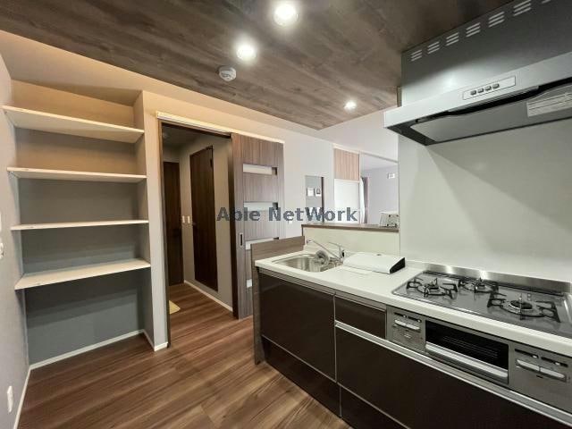 キッチン Regulus（ﾚｸﾞﾙｽ）