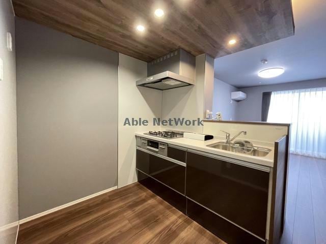 キッチン Regulus（ﾚｸﾞﾙｽ）