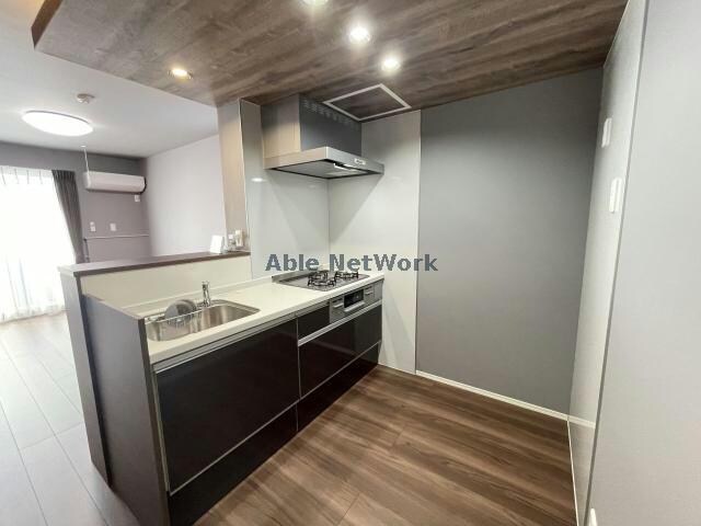 キッチン Regulus（ﾚｸﾞﾙｽ）