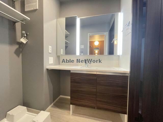 洗面所 Regulus（ﾚｸﾞﾙｽ）