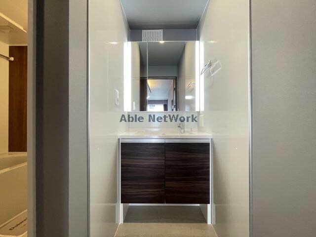 洗面所 Regulus（ﾚｸﾞﾙｽ）