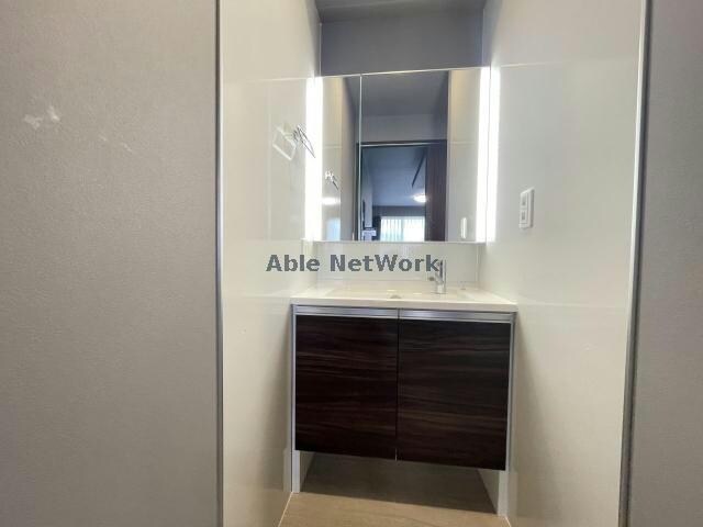 洗面所 Regulus（ﾚｸﾞﾙｽ）