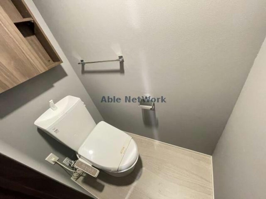 トイレ Regulus（ﾚｸﾞﾙｽ）