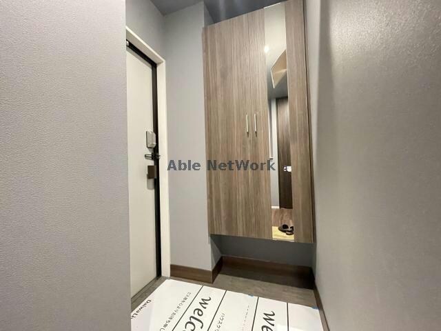 玄関回り Regulus（ﾚｸﾞﾙｽ）