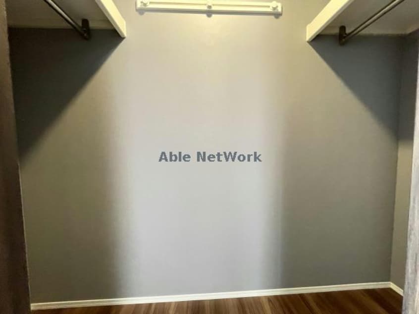 ウォークインクローゼット Regulus（ﾚｸﾞﾙｽ）