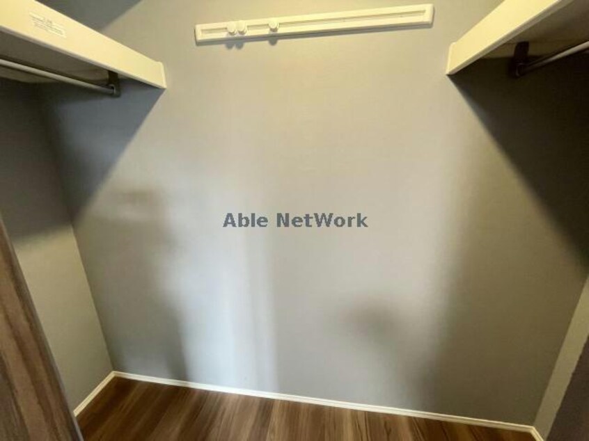 ウォークインクローゼット Regulus（ﾚｸﾞﾙｽ）