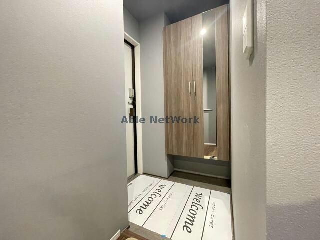 玄関回り Regulus（ﾚｸﾞﾙｽ）