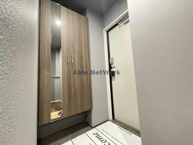 玄関回り Regulus（ﾚｸﾞﾙｽ）