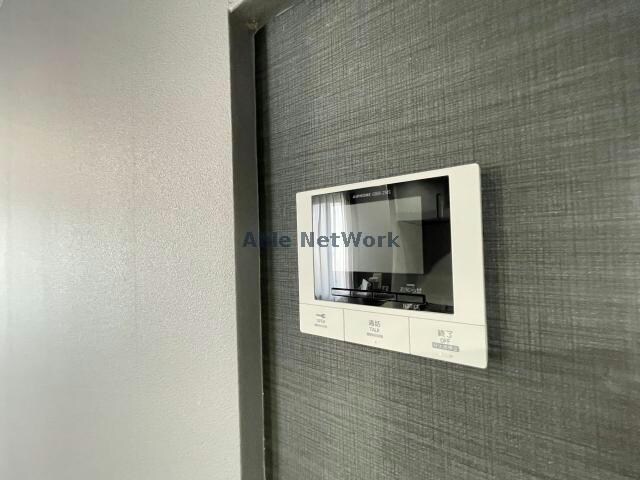 TVモニターホン Regulus（ﾚｸﾞﾙｽ）