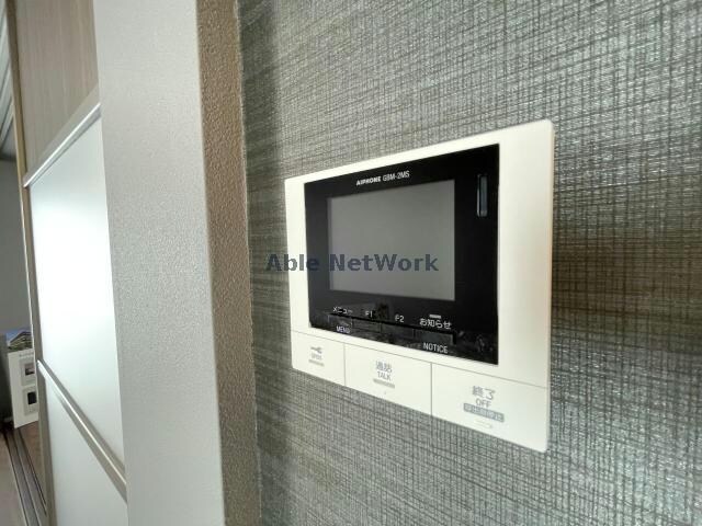 TVモニターホン Regulus（ﾚｸﾞﾙｽ）