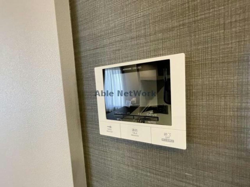 TVモニターホン Regulus（ﾚｸﾞﾙｽ）