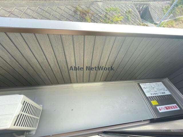 ベランダ／バルコニー Regulus（ﾚｸﾞﾙｽ）