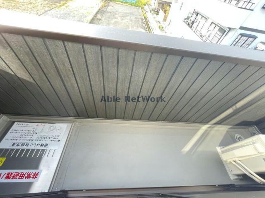 ベランダ／バルコニー Regulus（ﾚｸﾞﾙｽ）