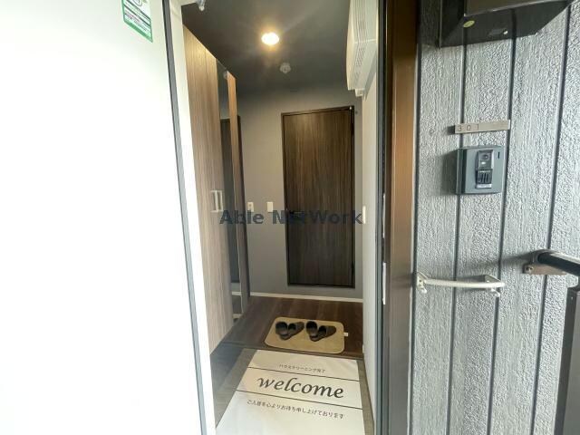 玄関回り Regulus（ﾚｸﾞﾙｽ）