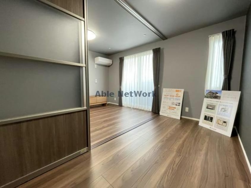 居室 Regulus（ﾚｸﾞﾙｽ）