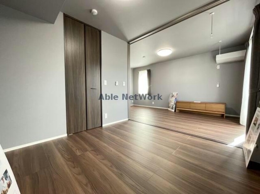 居室 Regulus（ﾚｸﾞﾙｽ）