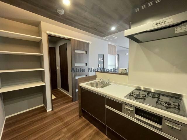 キッチン Regulus（ﾚｸﾞﾙｽ）