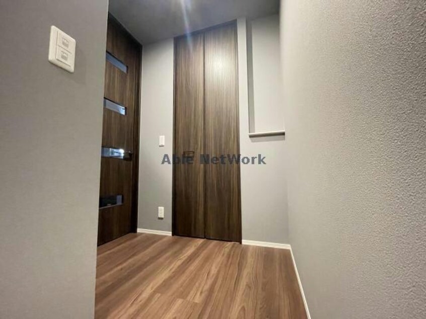 玄関回り廊下 Regulus（ﾚｸﾞﾙｽ）