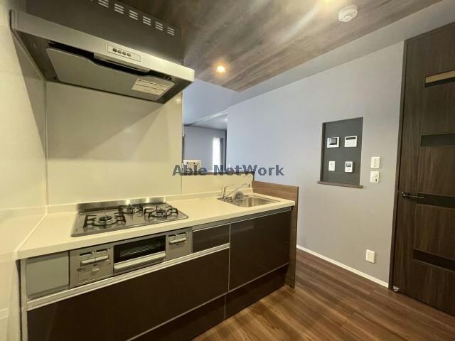 キッチン Regulus（ﾚｸﾞﾙｽ）