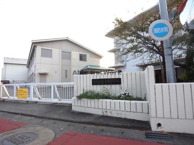 瑞穂市立本田小学校(小学校)まで1025m ヴィヴィッドハウスＡＢ