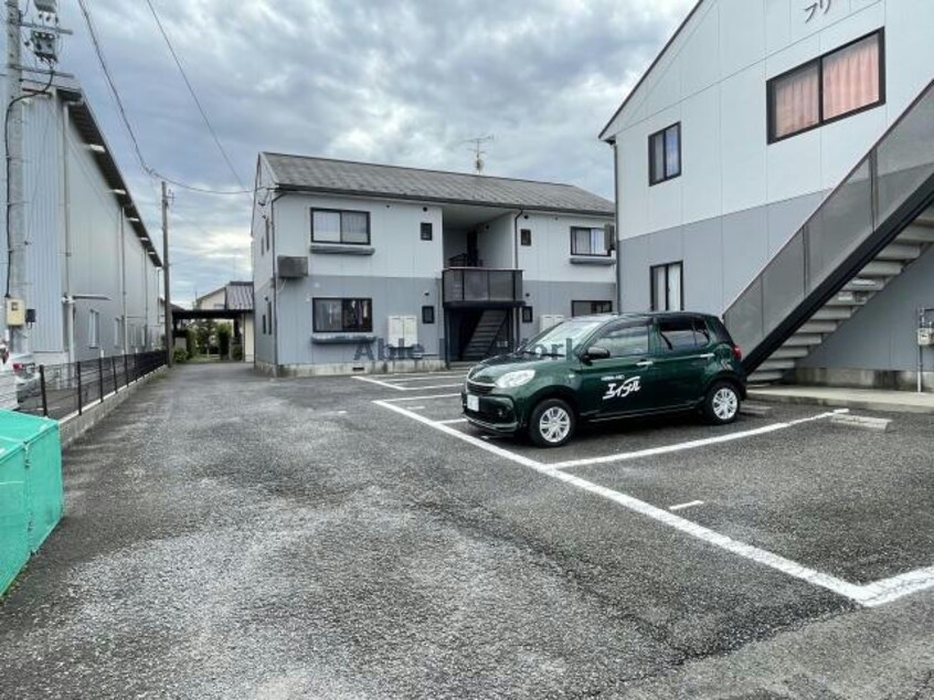 駐車場 フリーデンハイム