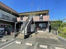 ムーディ栗山の外観