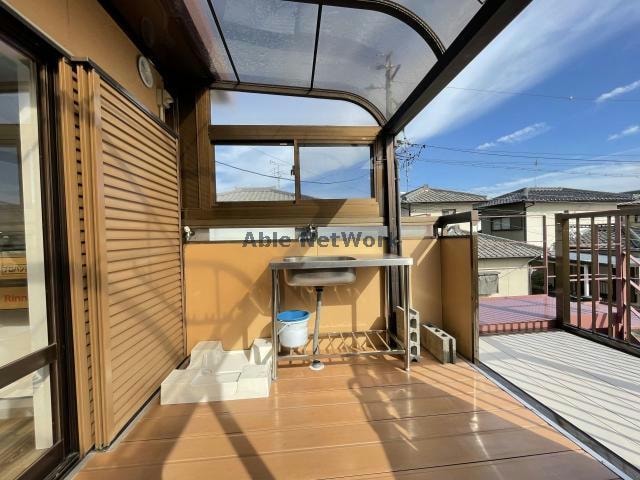 その他設備 シティハイム本田