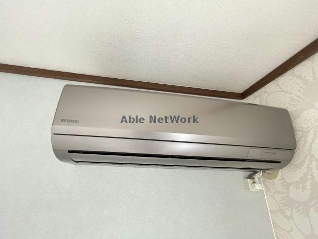 空調設備 シティハイム本田