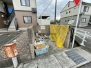 ゴミ捨て場 Castor