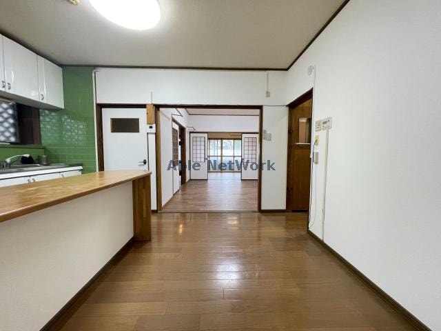 ＬＤＫ U様牛牧貸家