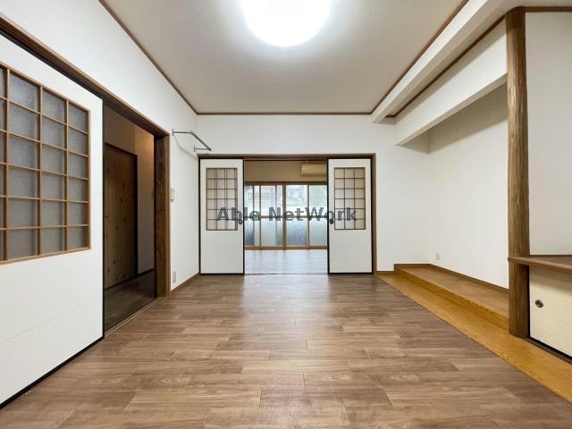 居室 U様牛牧貸家
