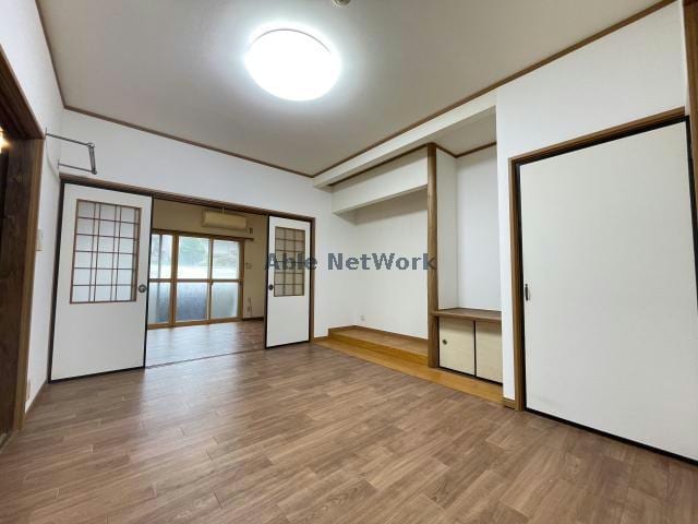 居室 U様牛牧貸家