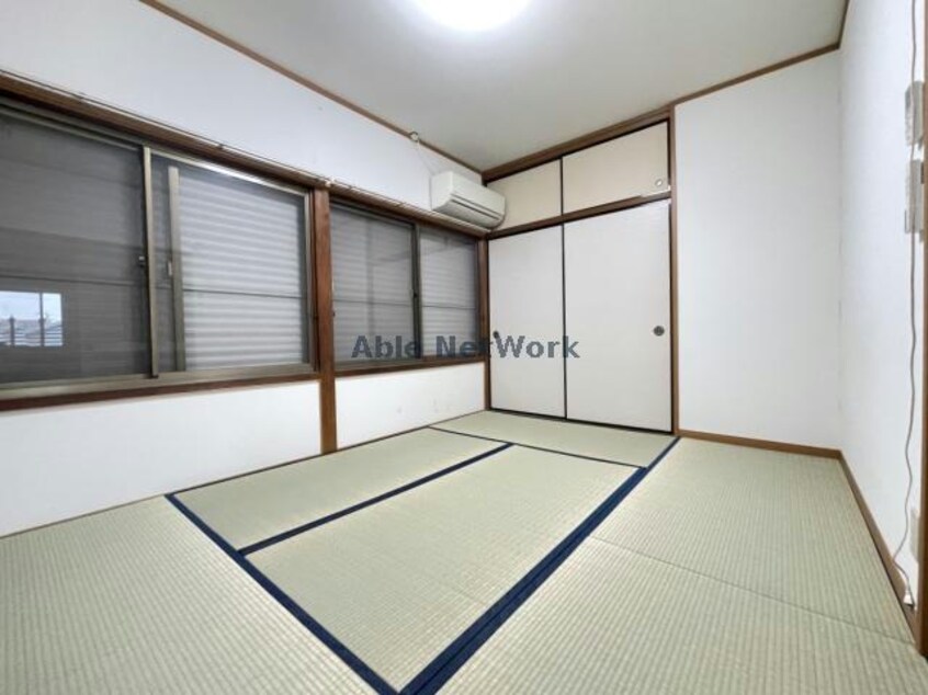 居室 U様牛牧貸家