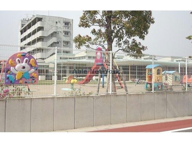 牛牧第2保育所(幼稚園/保育園)まで1504m U様牛牧貸家